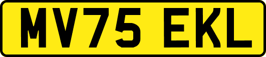 MV75EKL