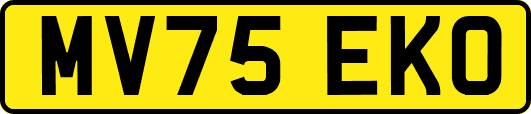 MV75EKO