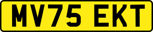 MV75EKT