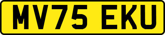 MV75EKU