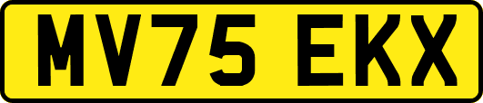 MV75EKX