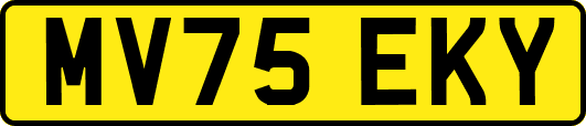 MV75EKY