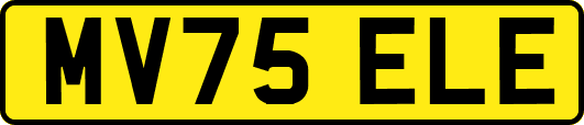 MV75ELE