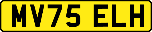 MV75ELH