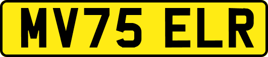 MV75ELR