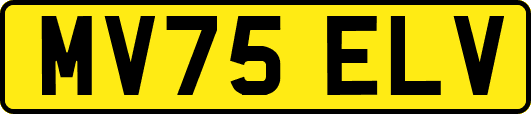 MV75ELV