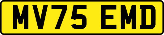 MV75EMD