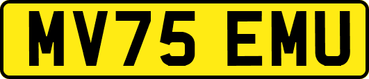 MV75EMU