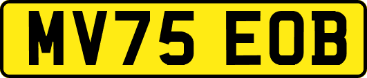 MV75EOB