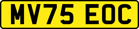 MV75EOC