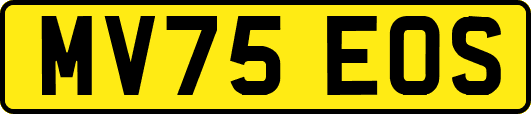 MV75EOS