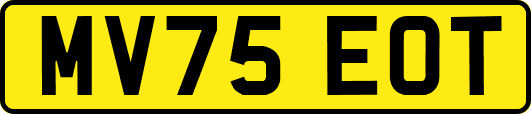 MV75EOT