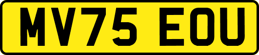 MV75EOU
