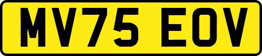 MV75EOV