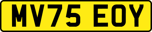 MV75EOY