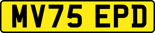 MV75EPD