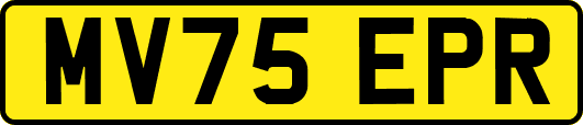MV75EPR
