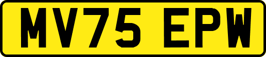 MV75EPW