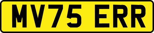 MV75ERR