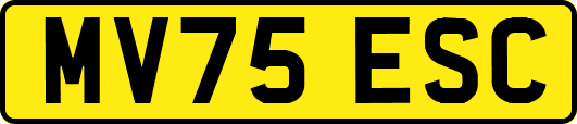 MV75ESC