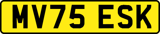 MV75ESK