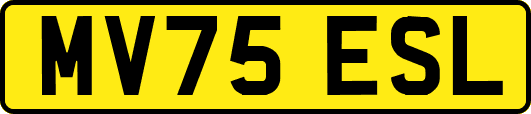 MV75ESL