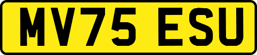 MV75ESU