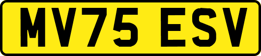 MV75ESV
