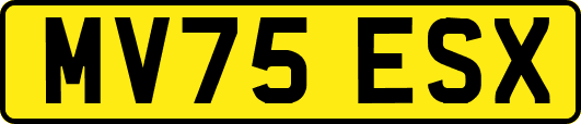 MV75ESX