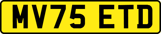 MV75ETD