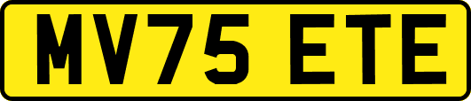MV75ETE