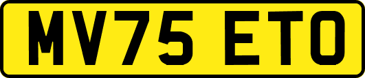 MV75ETO