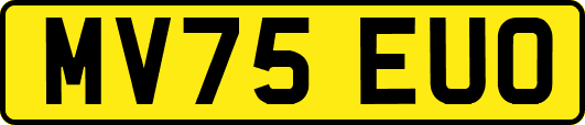 MV75EUO