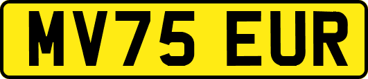 MV75EUR