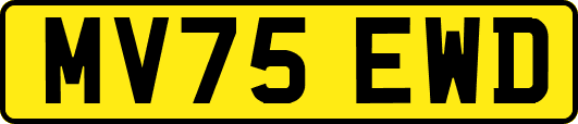 MV75EWD
