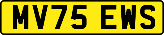 MV75EWS