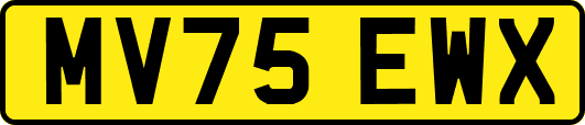MV75EWX