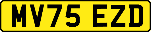 MV75EZD