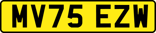 MV75EZW