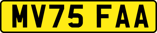 MV75FAA