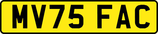 MV75FAC