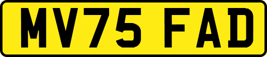 MV75FAD