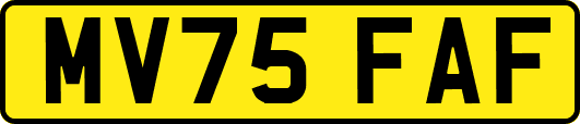 MV75FAF