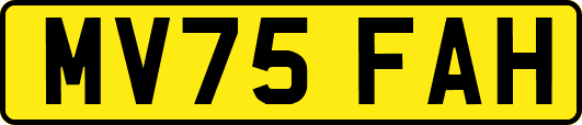 MV75FAH