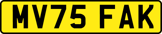 MV75FAK