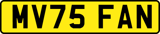 MV75FAN
