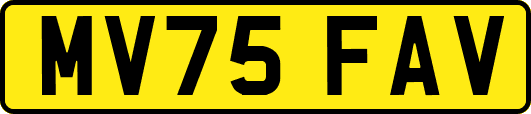 MV75FAV