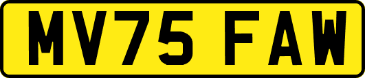 MV75FAW