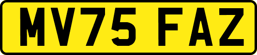 MV75FAZ
