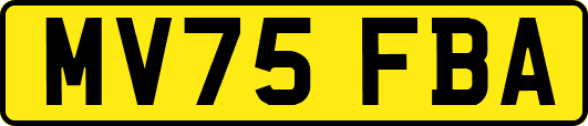 MV75FBA
